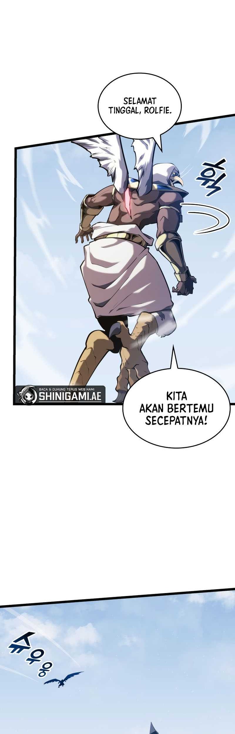 Return of the SSS-Class Ranker Chapter 117 Gambar 35