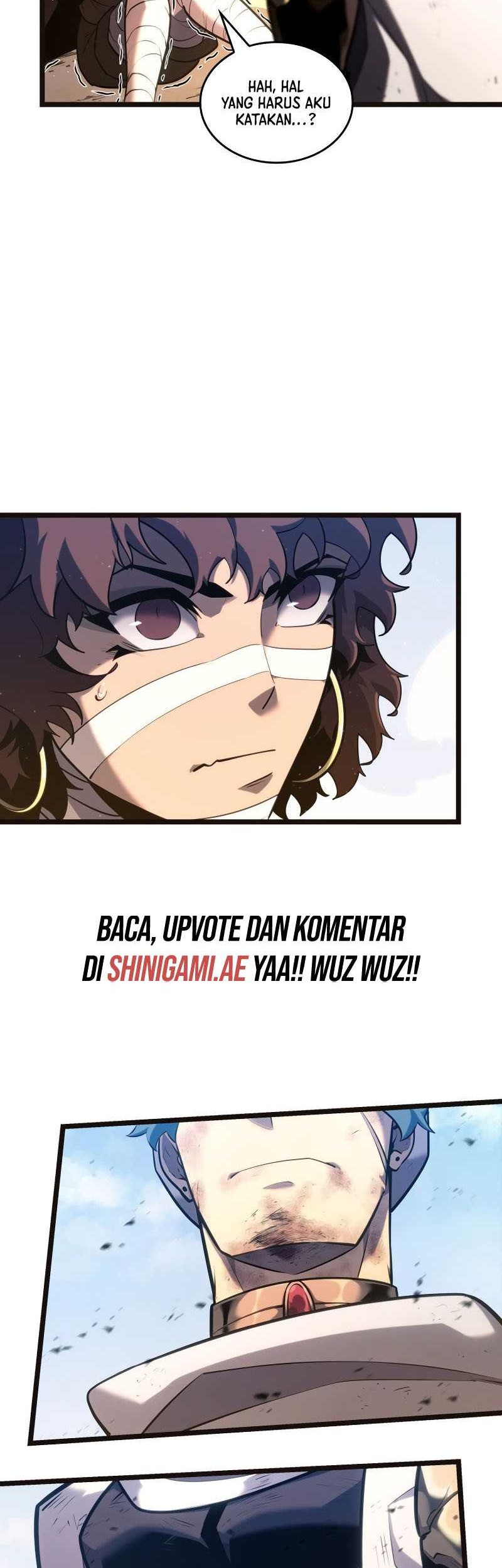 Return of the SSS-Class Ranker Chapter 117 Gambar 39