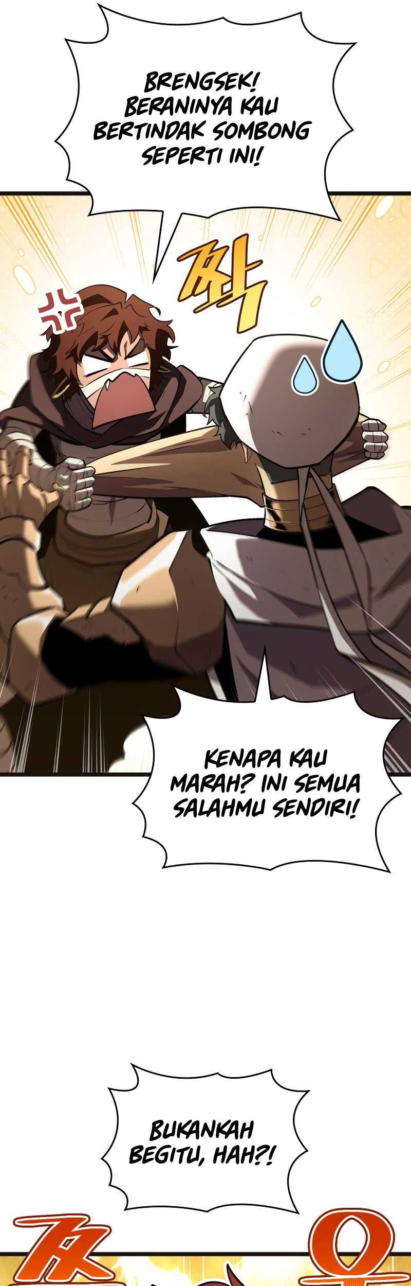 Return of the SSS-Class Ranker Chapter 117 Gambar 42