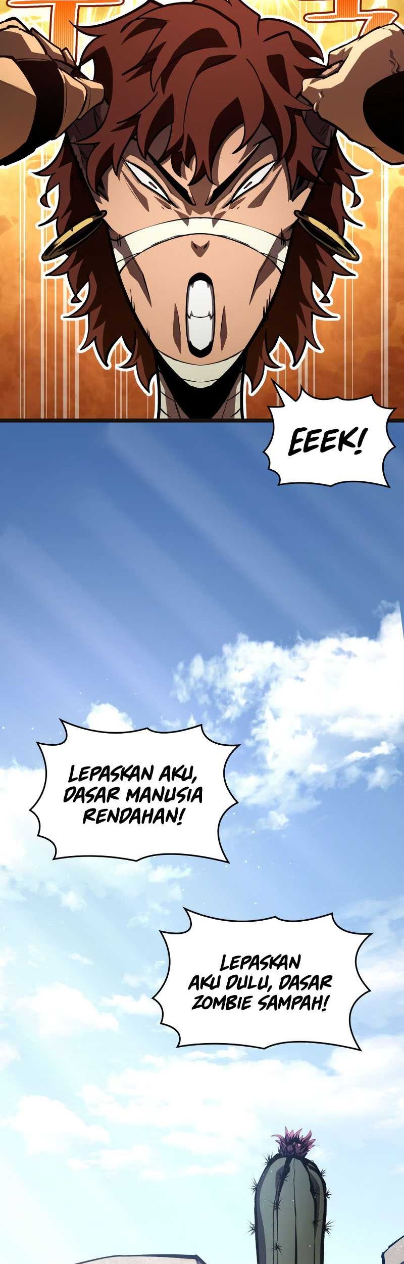 Return of the SSS-Class Ranker Chapter 117 Gambar 43