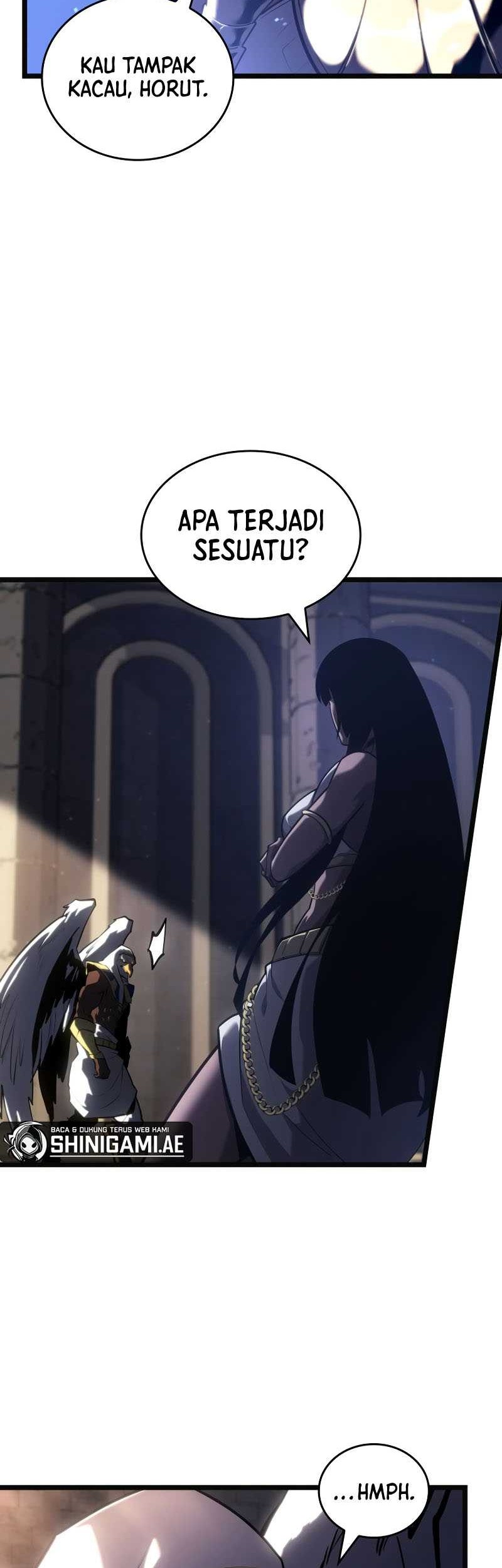 Return of the SSS-Class Ranker Chapter 117 Gambar 47