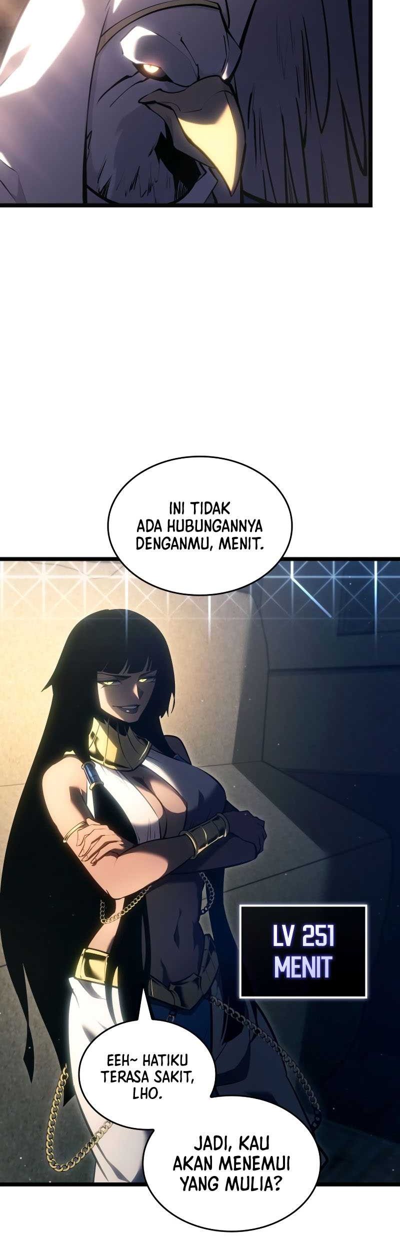 Return of the SSS-Class Ranker Chapter 117 Gambar 48