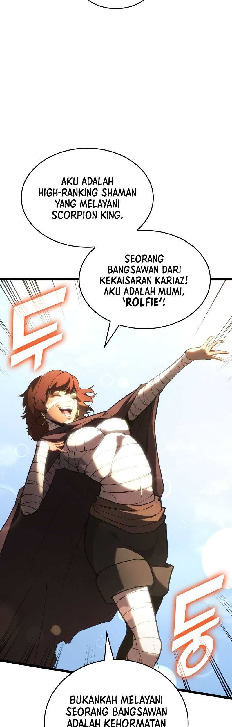 Return of the SSS-Class Ranker Chapter 117 Gambar 3