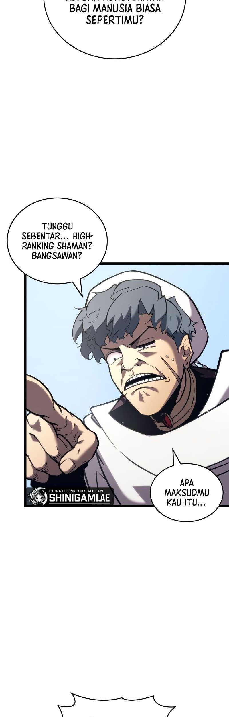 Return of the SSS-Class Ranker Chapter 117 Gambar 4