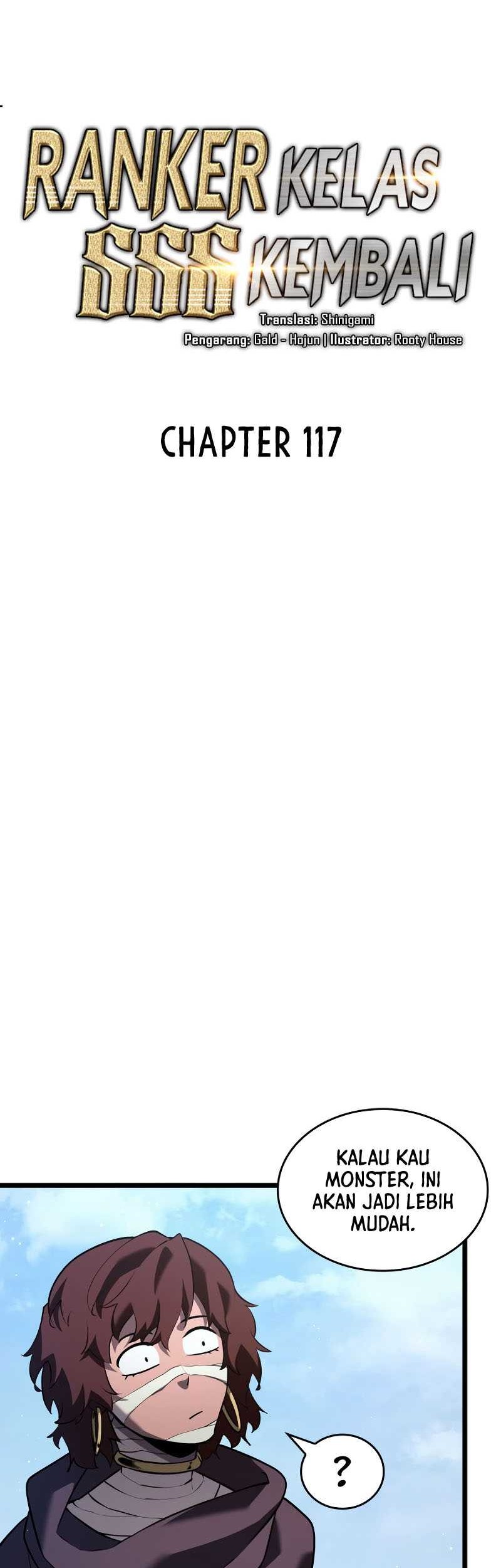 Return of the SSS-Class Ranker Chapter 117 Gambar 7