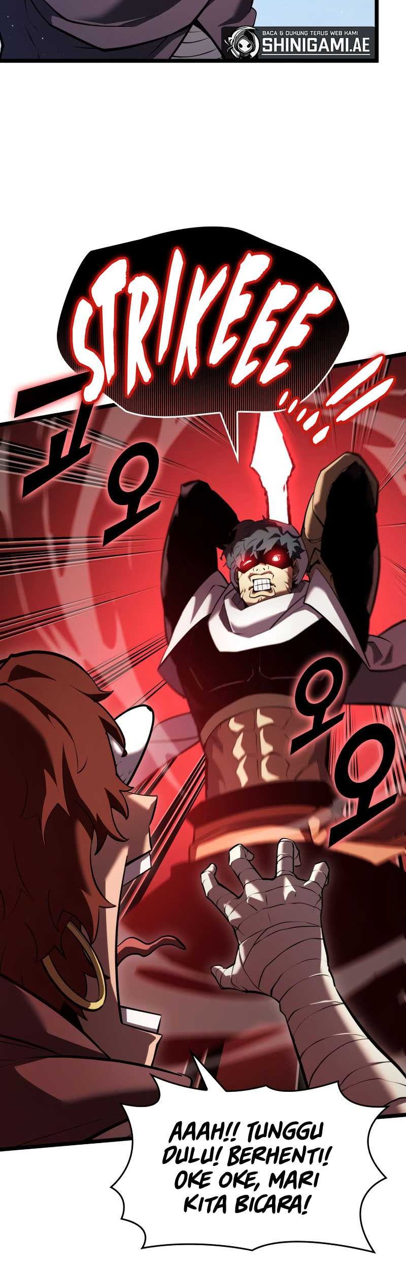 Return of the SSS-Class Ranker Chapter 117 Gambar 8