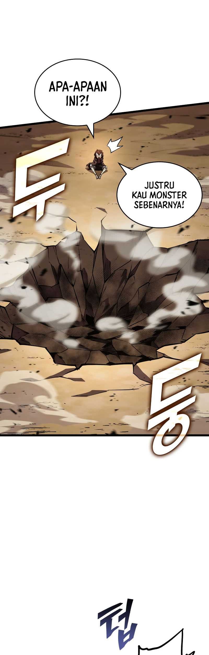 Return of the SSS-Class Ranker Chapter 117 Gambar 11