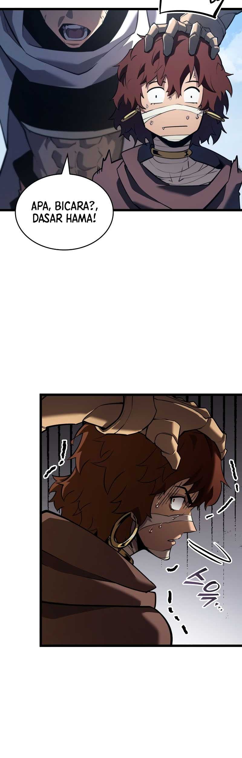 Return of the SSS-Class Ranker Chapter 117 Gambar 12