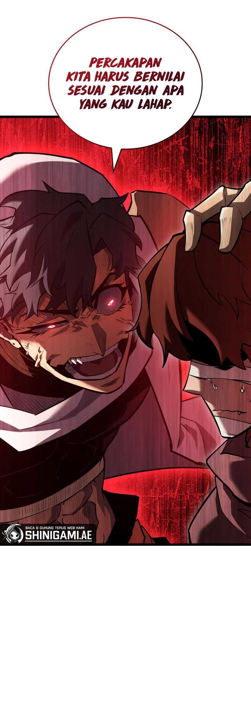 Return of the SSS-Class Ranker Chapter 117 Gambar 13