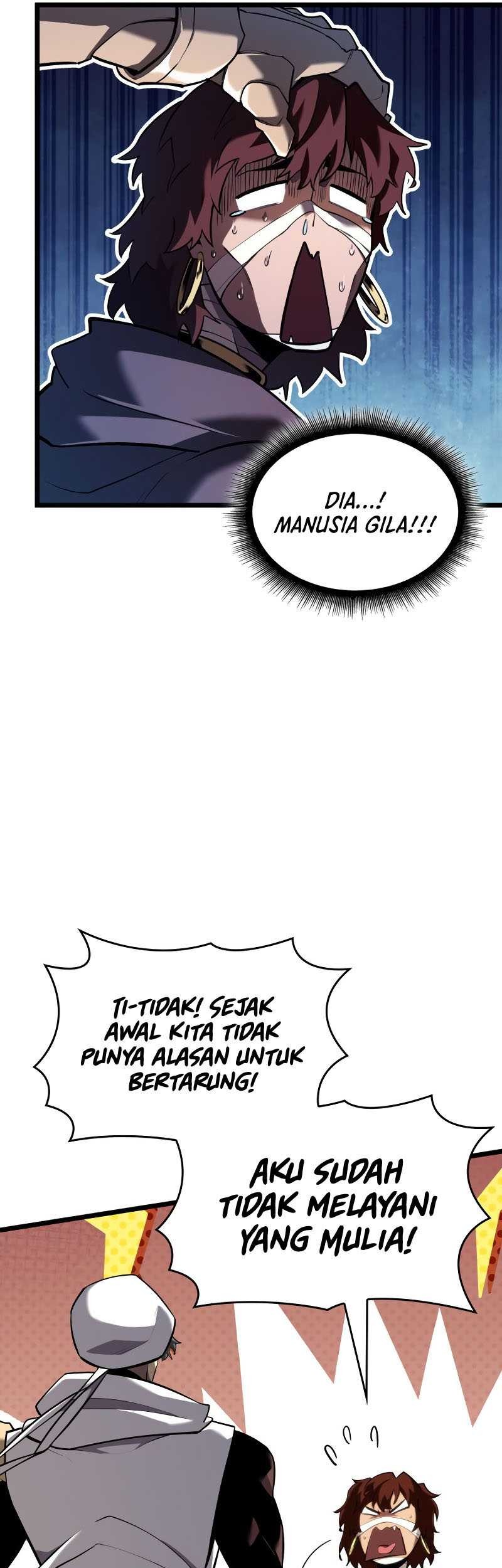 Return of the SSS-Class Ranker Chapter 117 Gambar 14