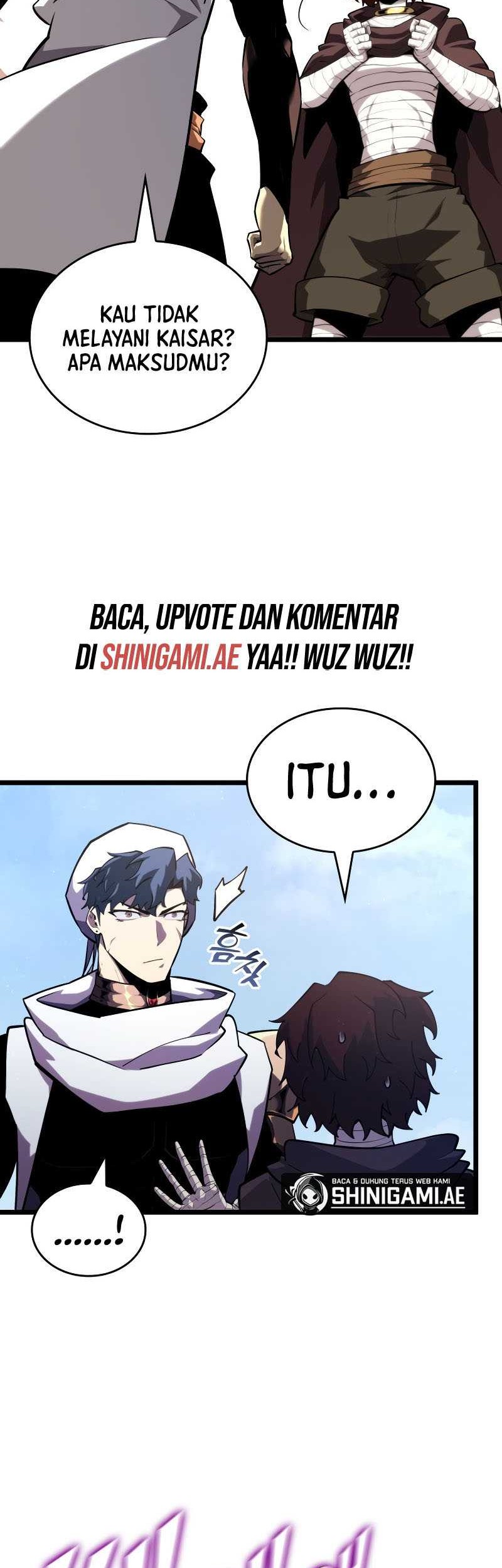 Return of the SSS-Class Ranker Chapter 117 Gambar 15