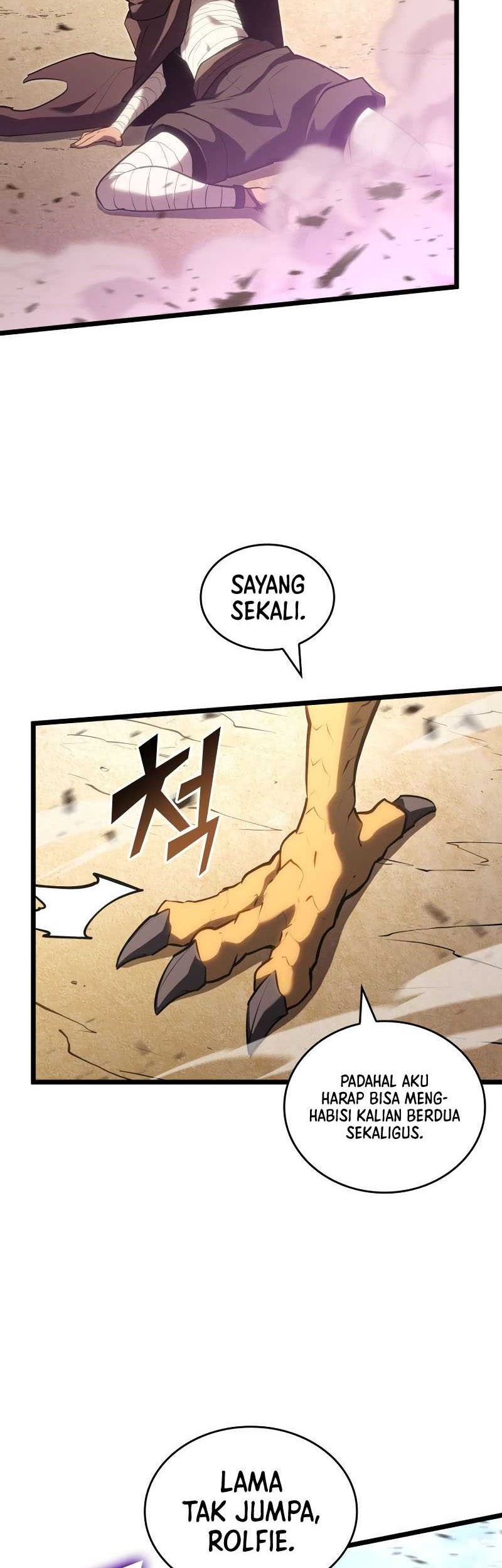 Return of the SSS-Class Ranker Chapter 117 Gambar 19