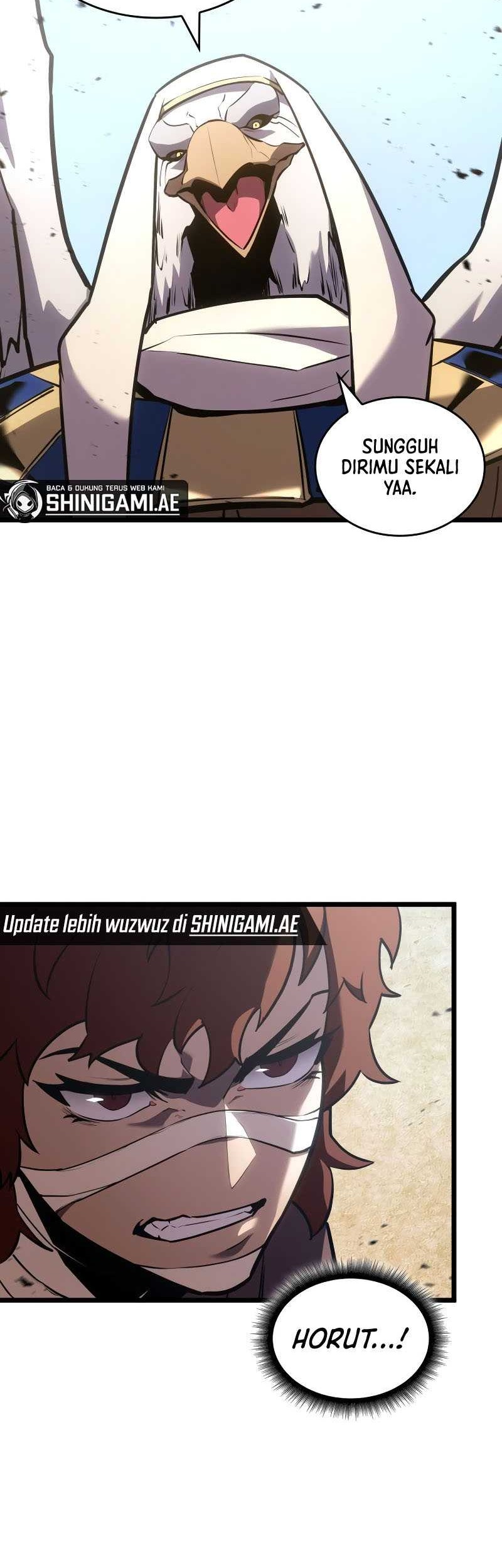 Return of the SSS-Class Ranker Chapter 117 Gambar 21