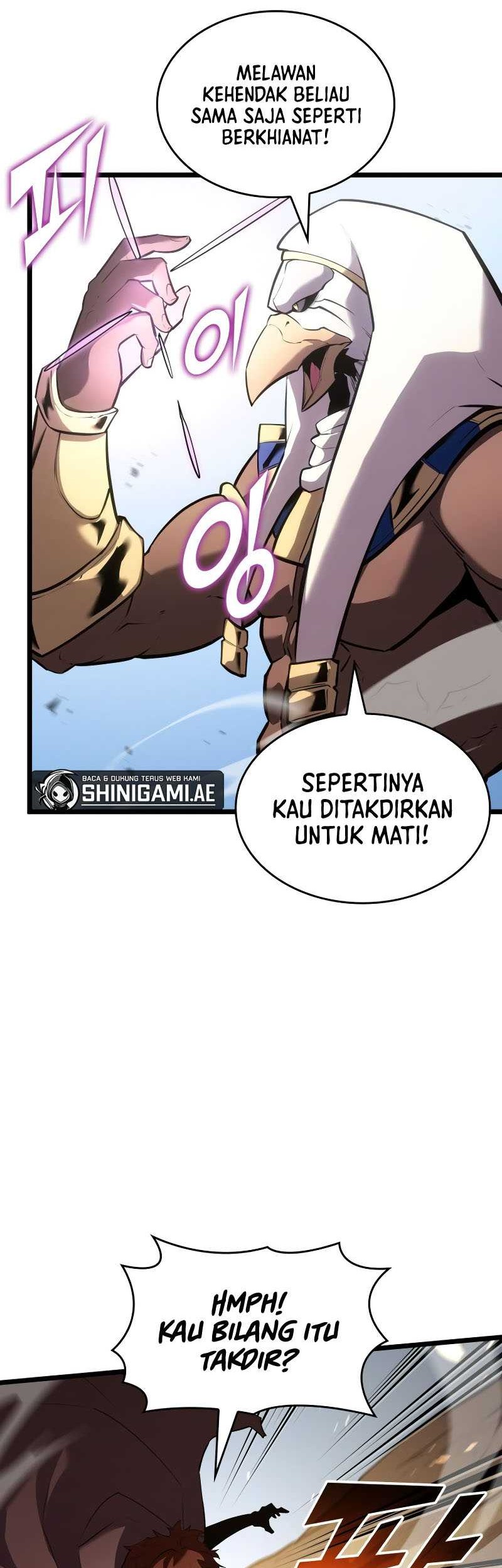 Return of the SSS-Class Ranker Chapter 117 Gambar 23