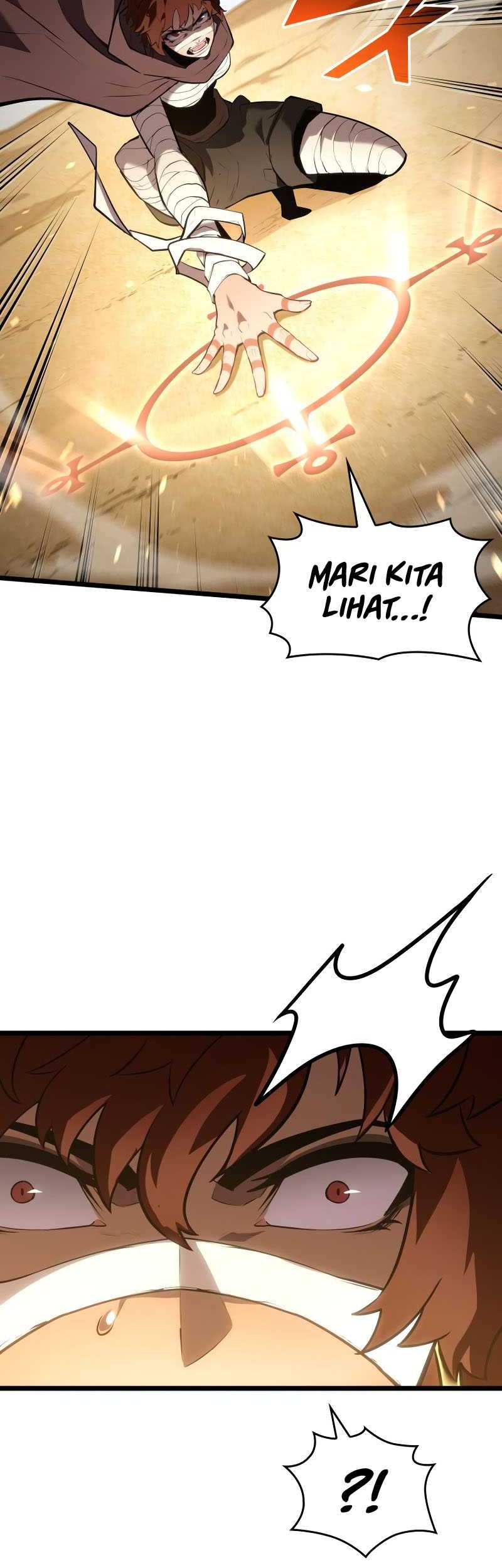 Return of the SSS-Class Ranker Chapter 117 Gambar 24