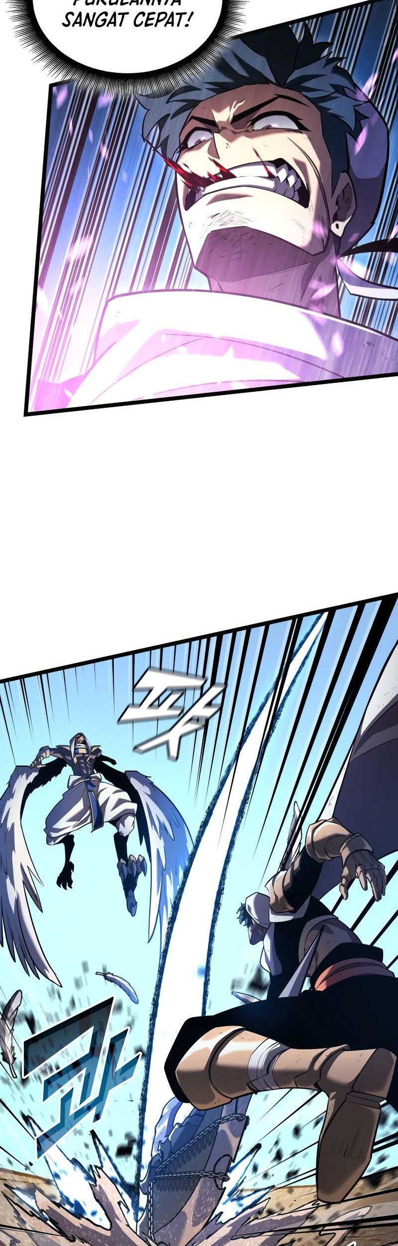 Return of the SSS-Class Ranker Chapter 117 Gambar 31