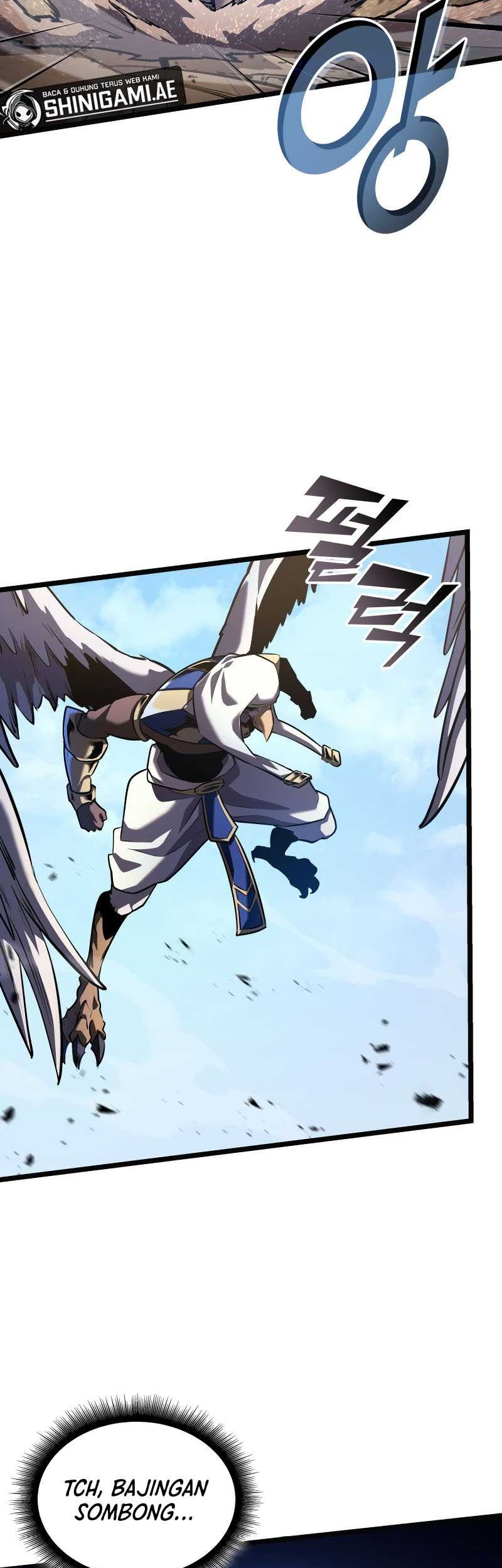 Return of the SSS-Class Ranker Chapter 117 Gambar 32