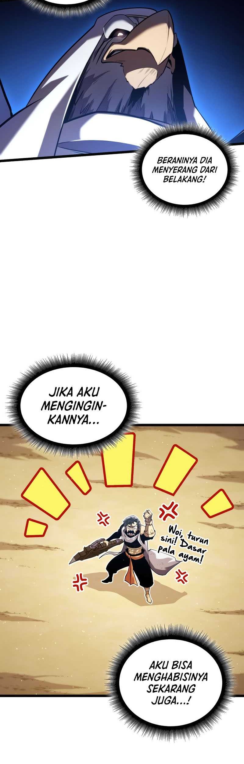 Return of the SSS-Class Ranker Chapter 117 Gambar 33