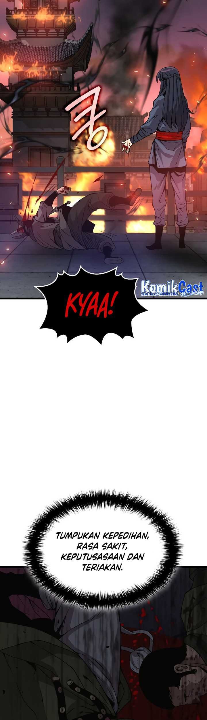 Myst, Might, Mayhem (Legend Of Heavenly Chaos Demon) Chapter 33 Gambar 70