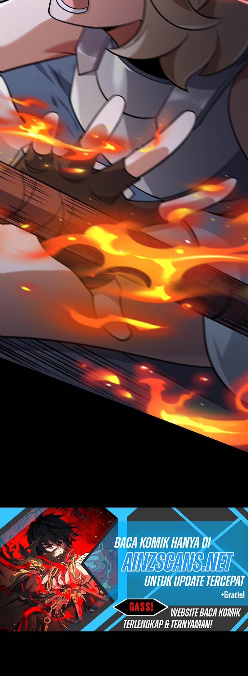 Catastrophic Priest Chapter 17 Gambar 8