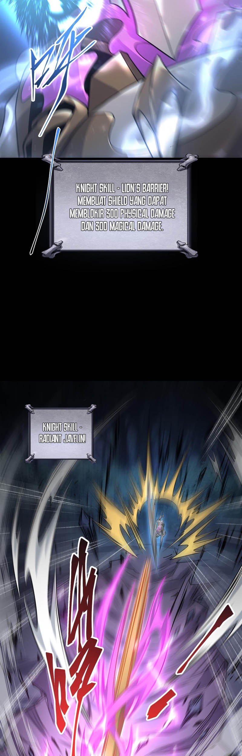 Catastrophic Priest Chapter 17 Gambar 13