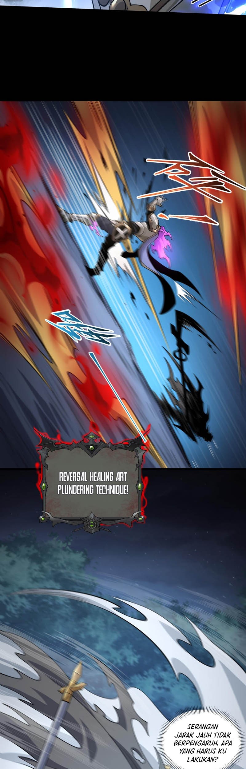 Catastrophic Priest Chapter 17 Gambar 17