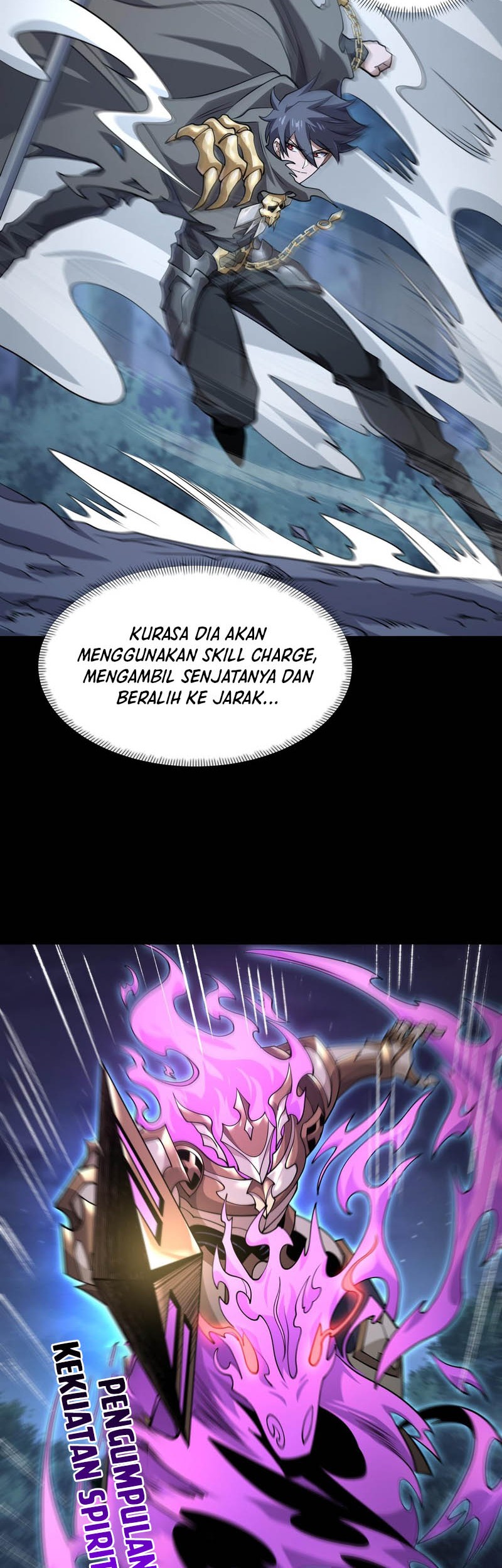 Catastrophic Priest Chapter 17 Gambar 18
