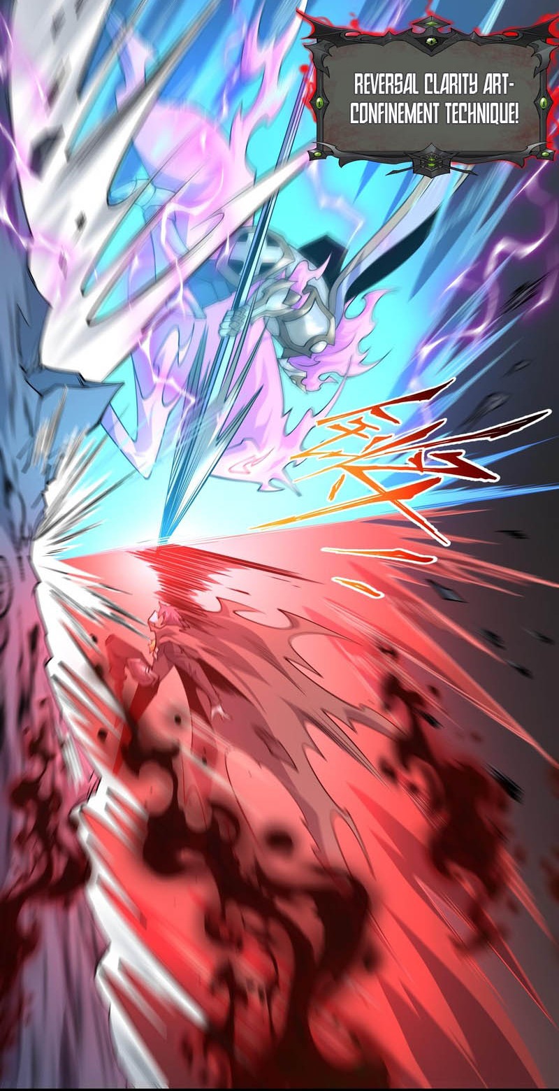 Catastrophic Priest Chapter 17 Gambar 20