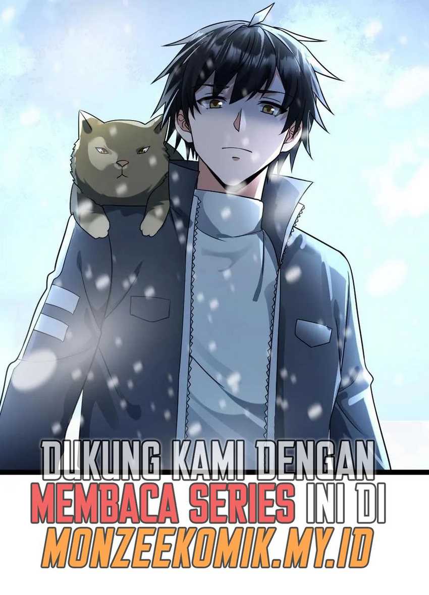 Freezing The World: I Built A Doomsday Safehouse Chapter 215 Gambar 25