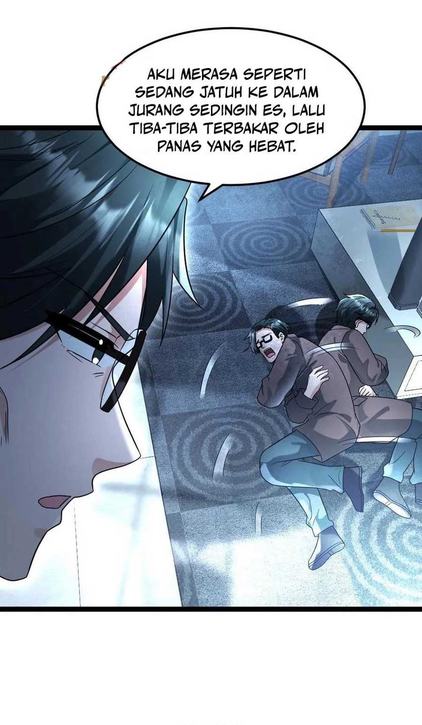 Freezing The World: I Built A Doomsday Safehouse Chapter 216 Gambar 21