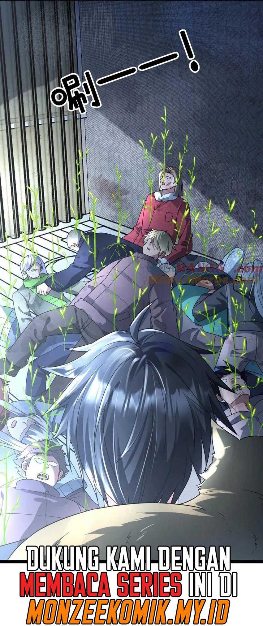 Freezing The World: I Built A Doomsday Safehouse Chapter 216 Gambar 28