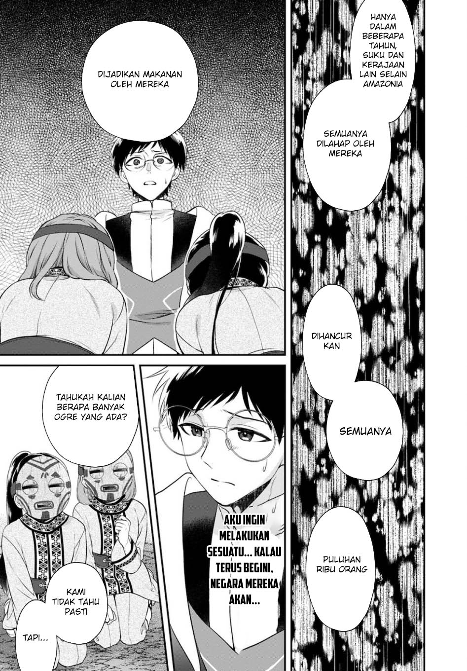 Isekai Cheat Kaitakuki Chapter 17 Gambar 17