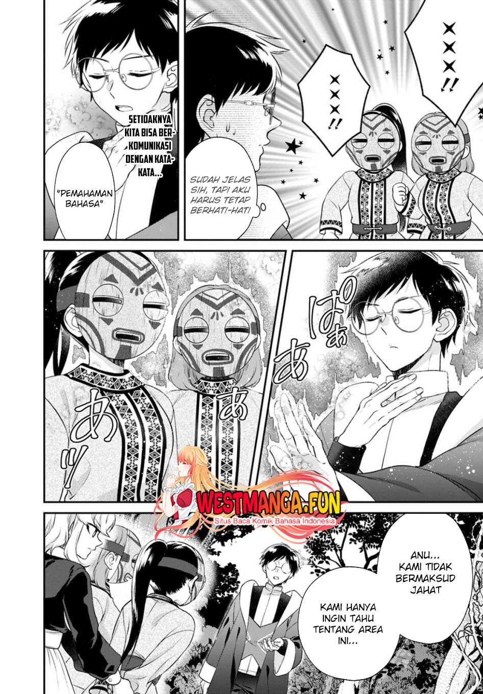 Isekai Cheat Kaitakuki Chapter 17 Gambar 12