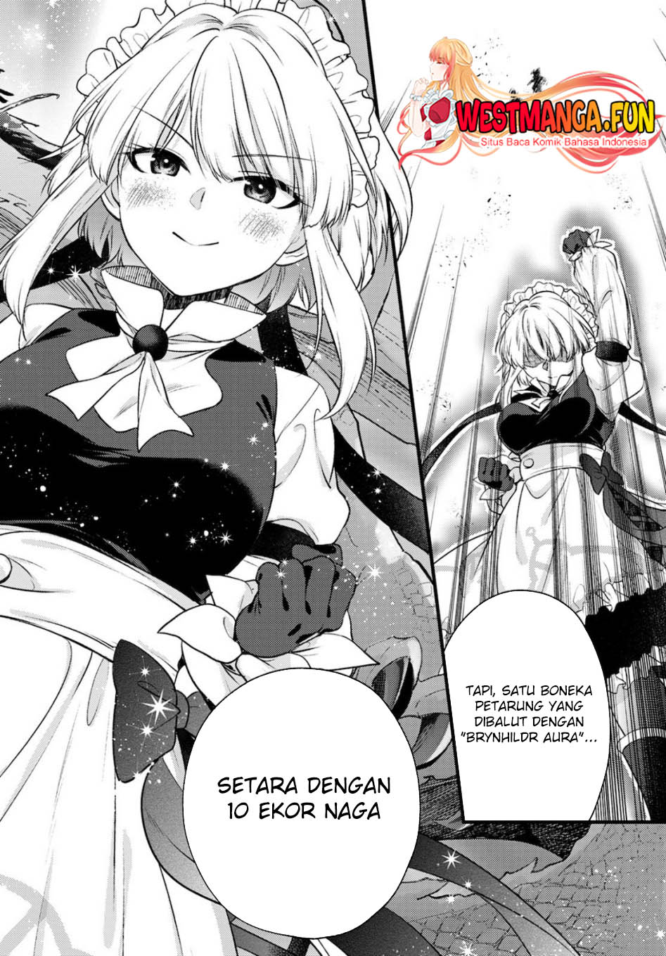 Isekai Cheat Kaitakuki Chapter 17 Gambar 25