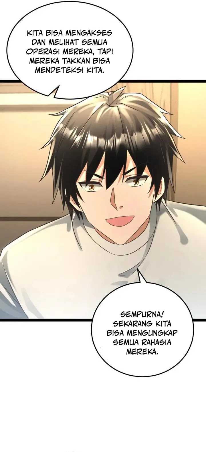 Freezing The World: I Built A Doomsday Safehouse Chapter 220 Gambar 14