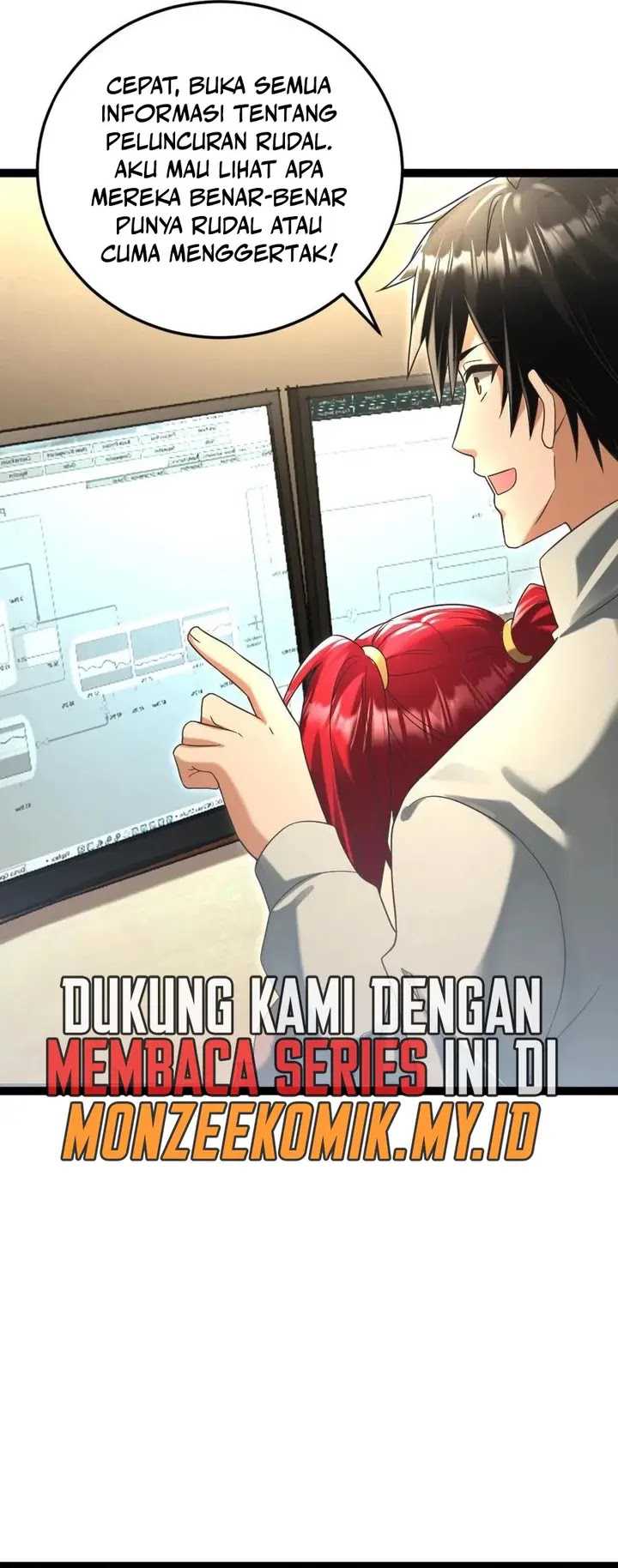 Freezing The World: I Built A Doomsday Safehouse Chapter 220 Gambar 15