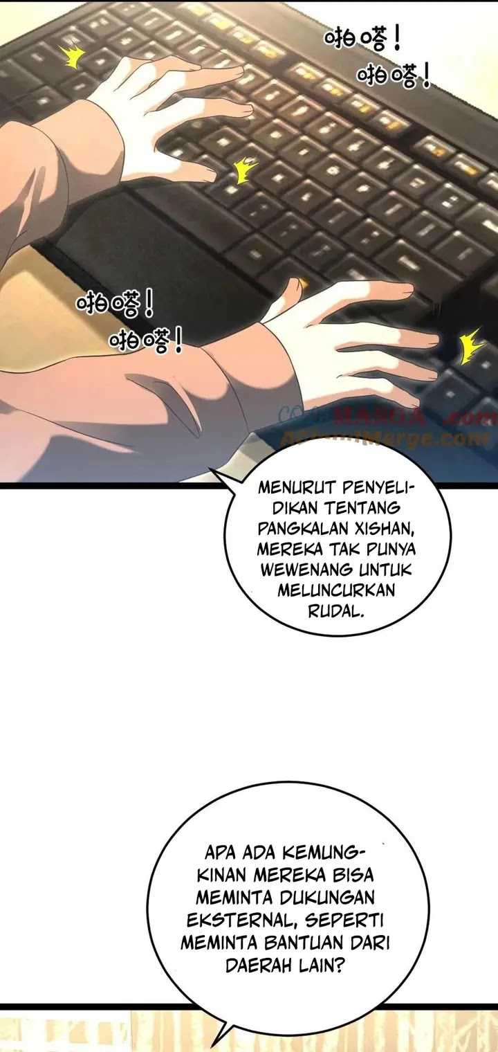 Freezing The World: I Built A Doomsday Safehouse Chapter 220 Gambar 16