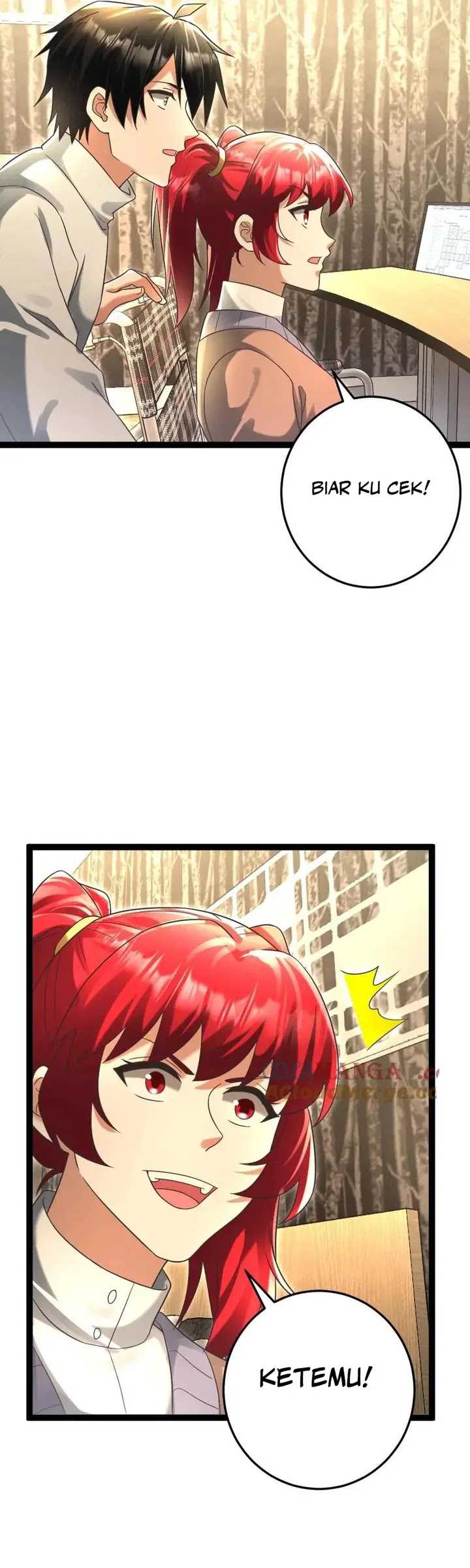 Freezing The World: I Built A Doomsday Safehouse Chapter 220 Gambar 17