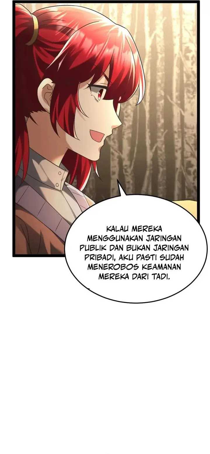 Freezing The World: I Built A Doomsday Safehouse Chapter 220 Gambar 10