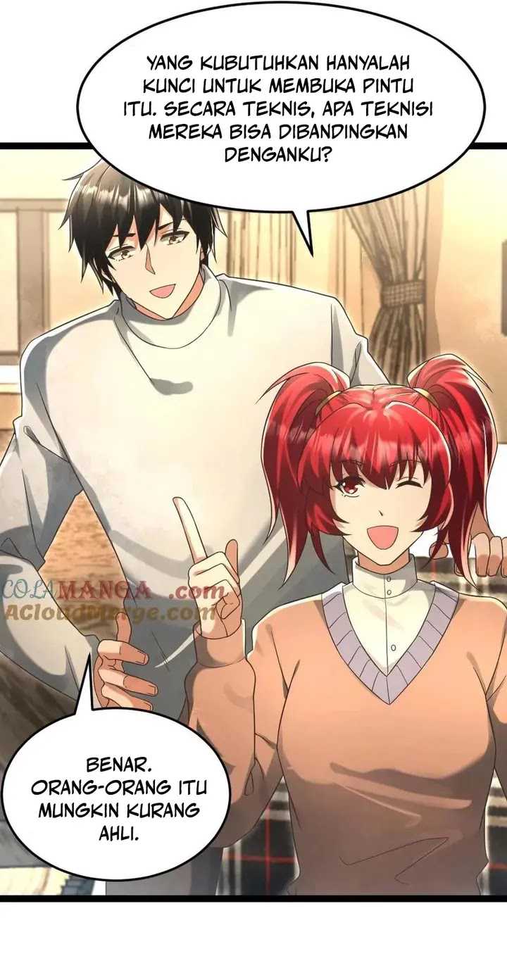 Freezing The World: I Built A Doomsday Safehouse Chapter 220 Gambar 11