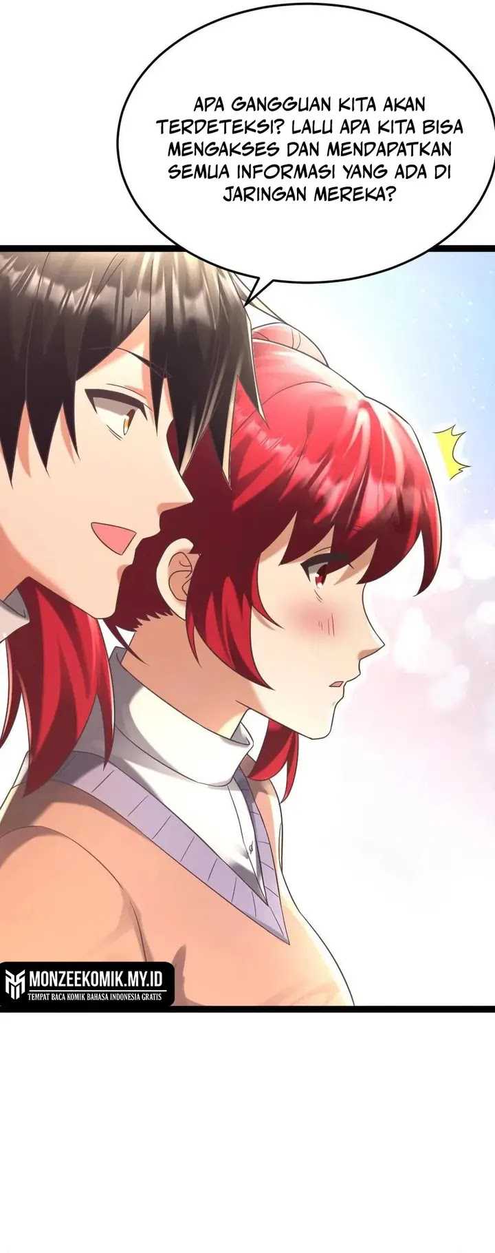 Freezing The World: I Built A Doomsday Safehouse Chapter 220 Gambar 12