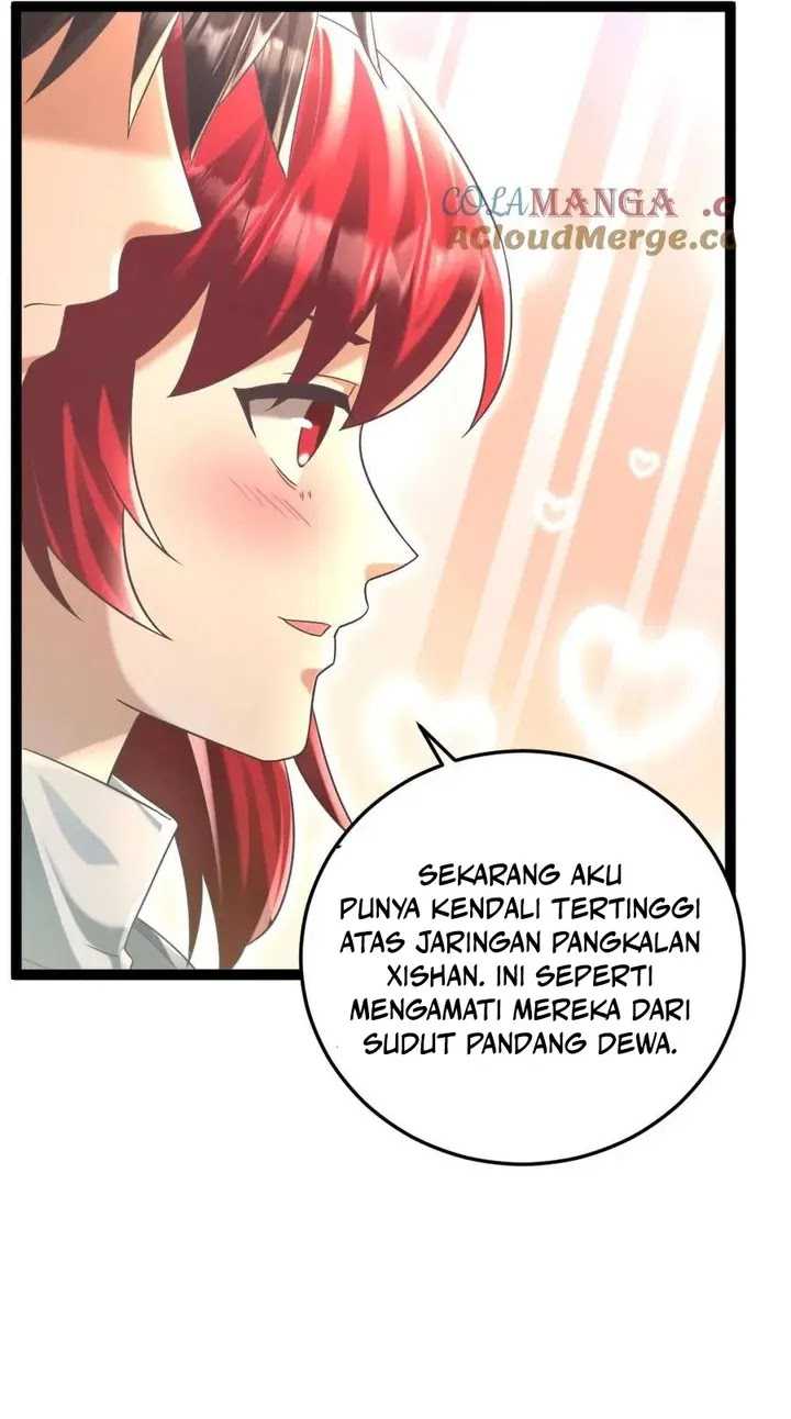 Freezing The World: I Built A Doomsday Safehouse Chapter 220 Gambar 13