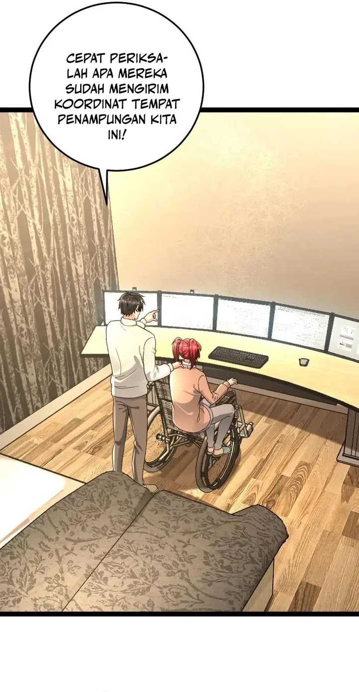 Freezing The World: I Built A Doomsday Safehouse Chapter 220 Gambar 21