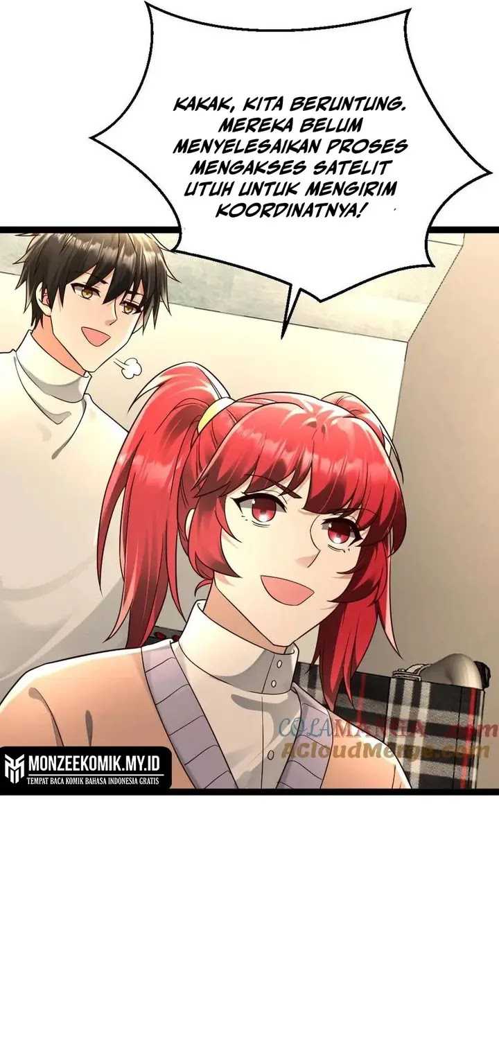 Freezing The World: I Built A Doomsday Safehouse Chapter 220 Gambar 22