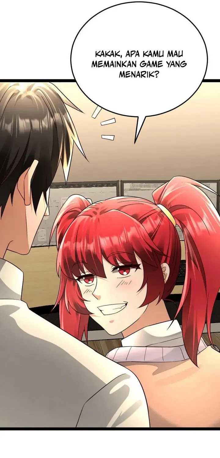 Freezing The World: I Built A Doomsday Safehouse Chapter 220 Gambar 23