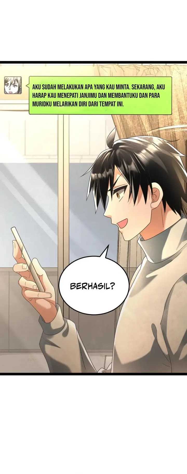 Freezing The World: I Built A Doomsday Safehouse Chapter 220 Gambar 4