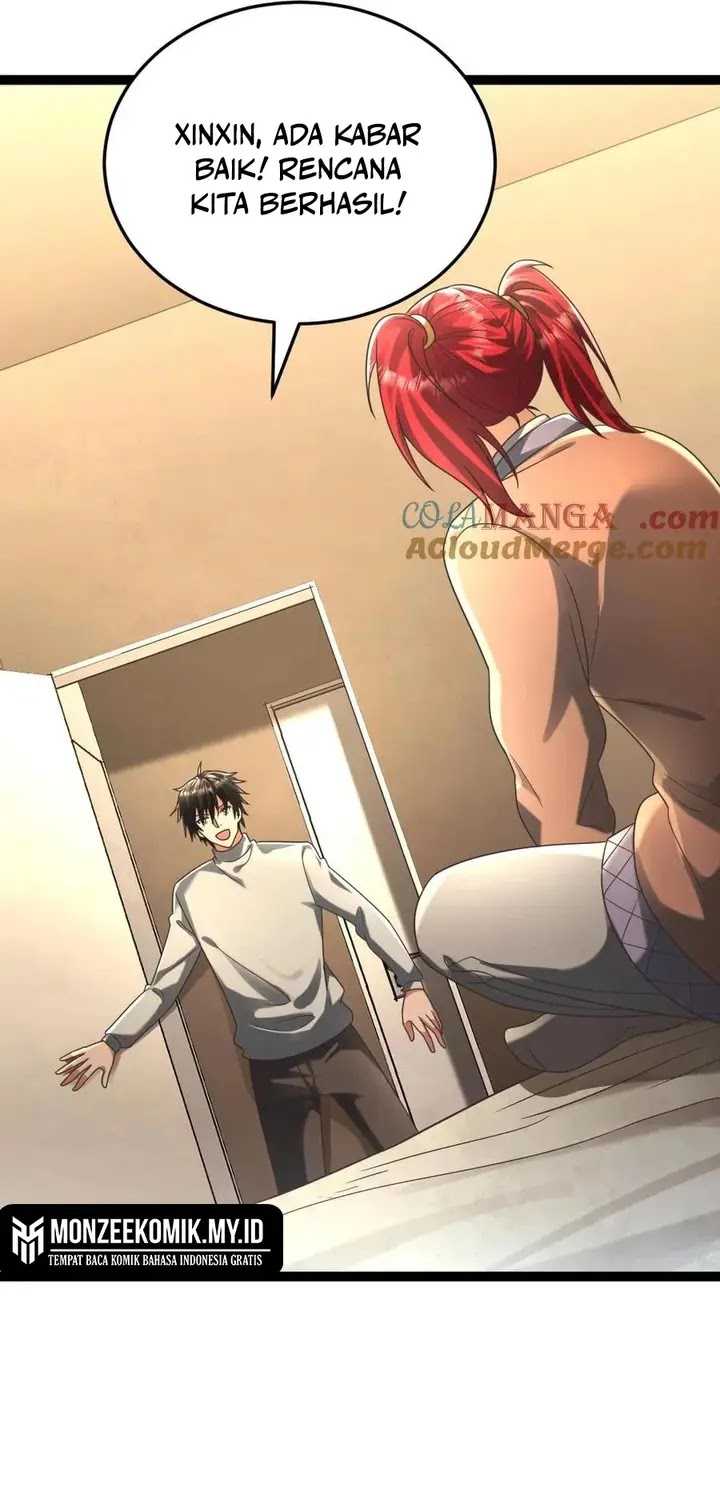 Freezing The World: I Built A Doomsday Safehouse Chapter 220 Gambar 5