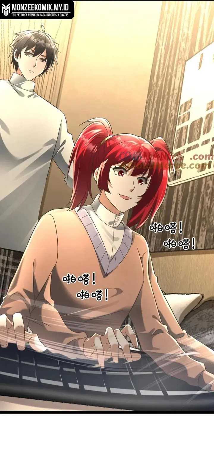 Freezing The World: I Built A Doomsday Safehouse Chapter 220 Gambar 8