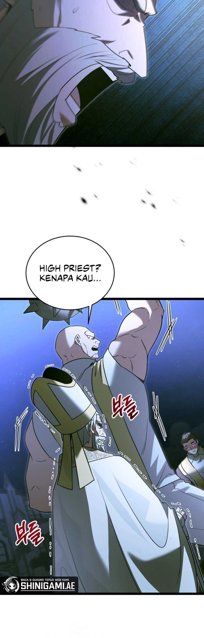 The Hero Became The Duke’s Eldest Son Chapter 30 Gambar 28