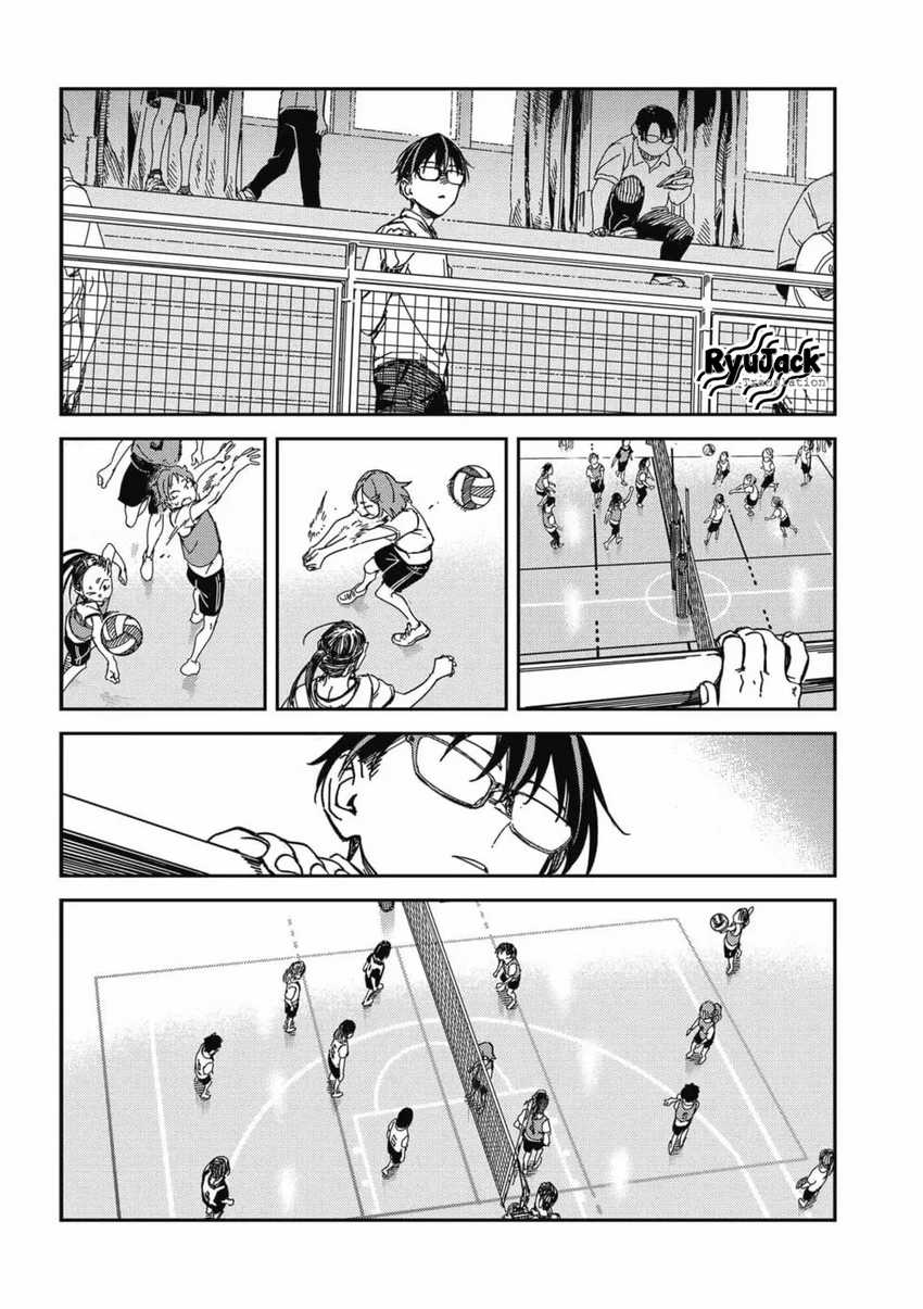 Listen to My Voice!! Chapter 17 Gambar 3